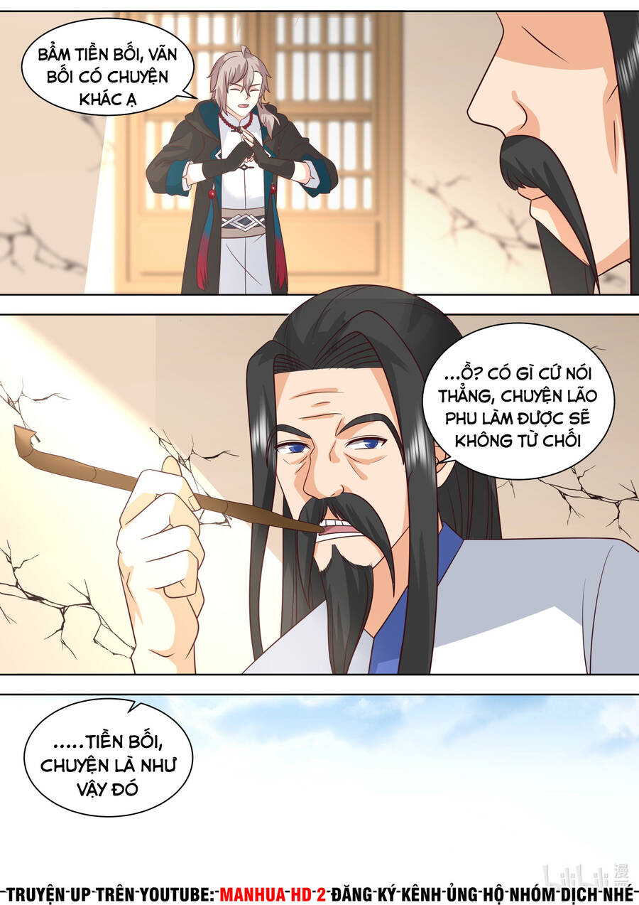 Tu La Võ Thần Chap 492 - Next Chap 493