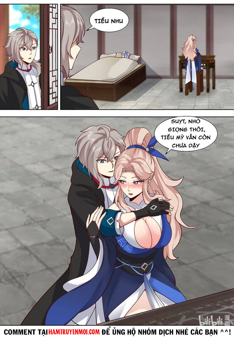 Tu La Võ Thần Chap 497 - Next Chap 498