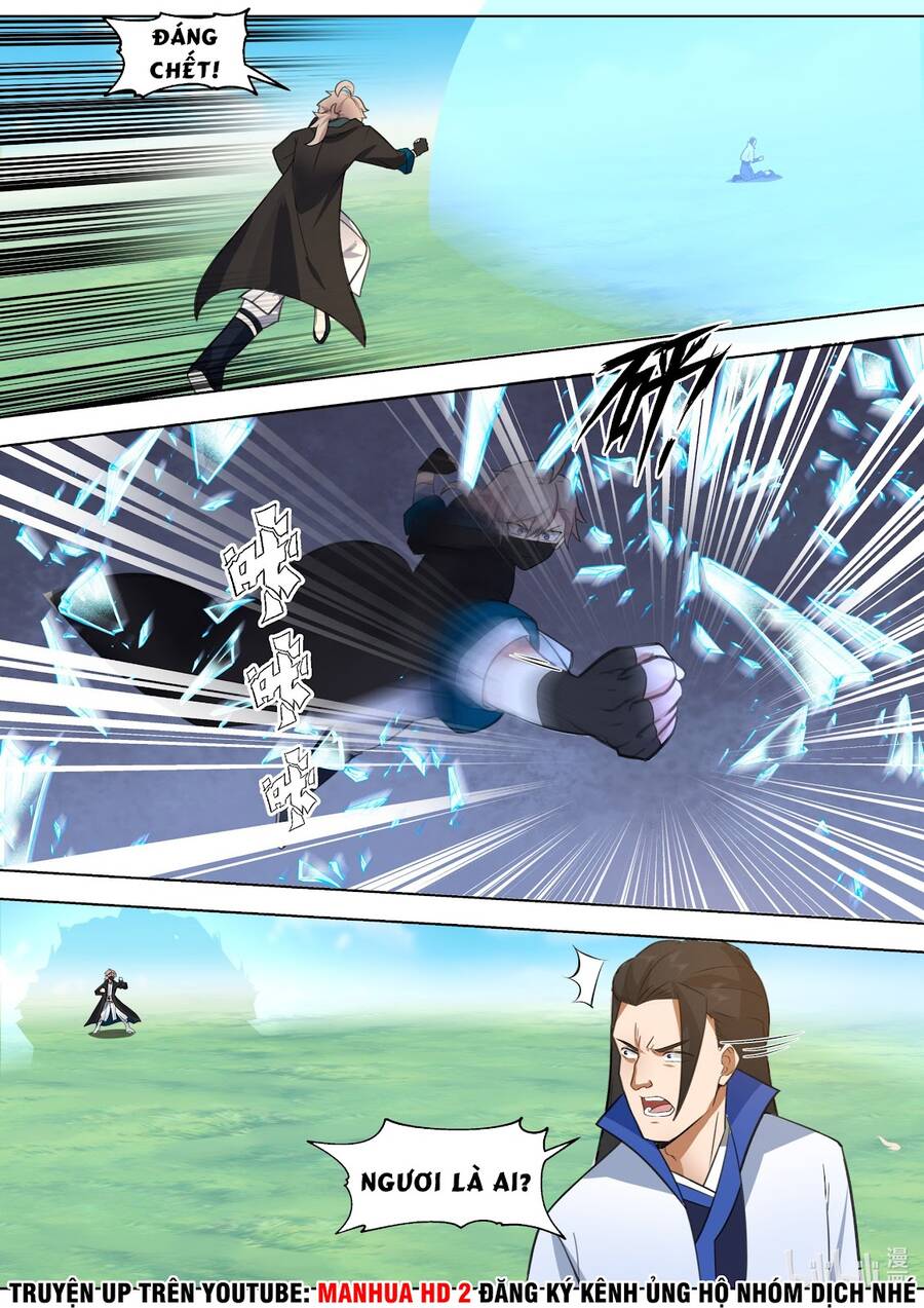 Tu La Võ Thần Chap 499 - Next Chap 500