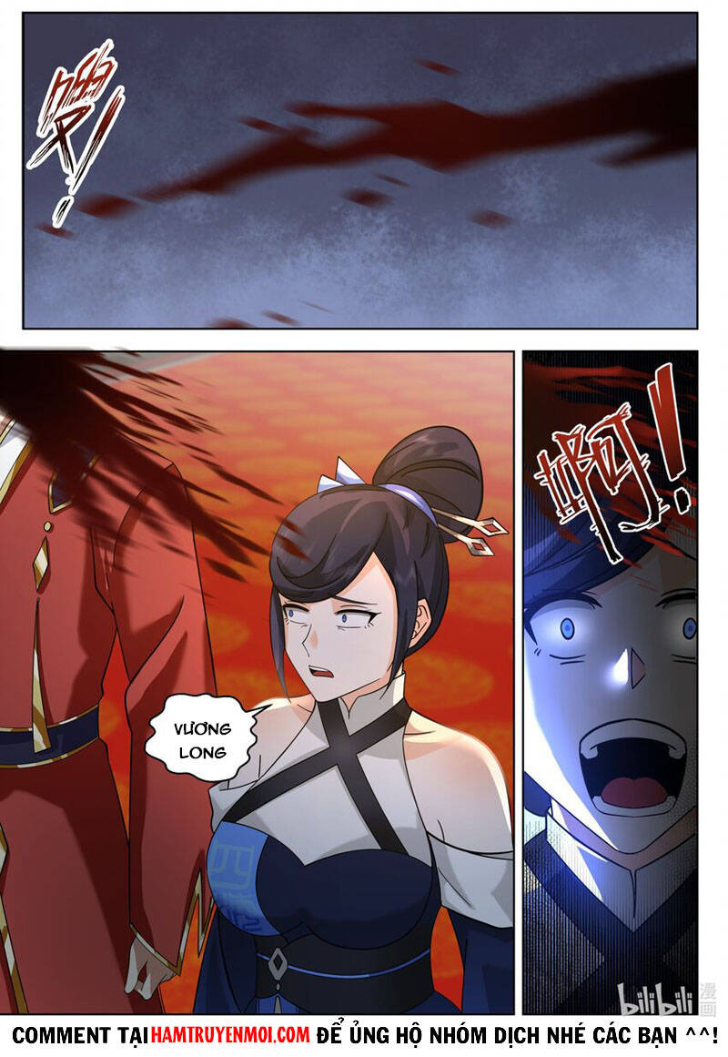 Tu La Võ Thần Chap 503 - Next Chap 504