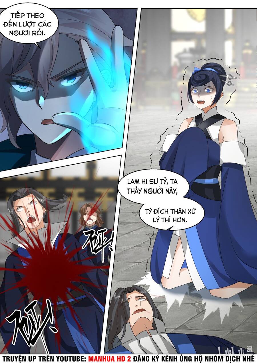 Tu La Võ Thần Chap 504 - Next Chap 505