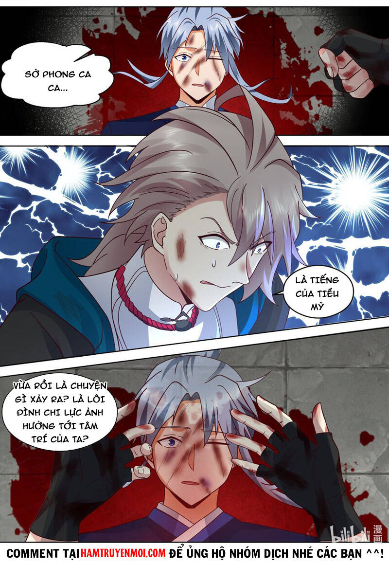 Tu La Võ Thần Chap 509 - Next Chap 510