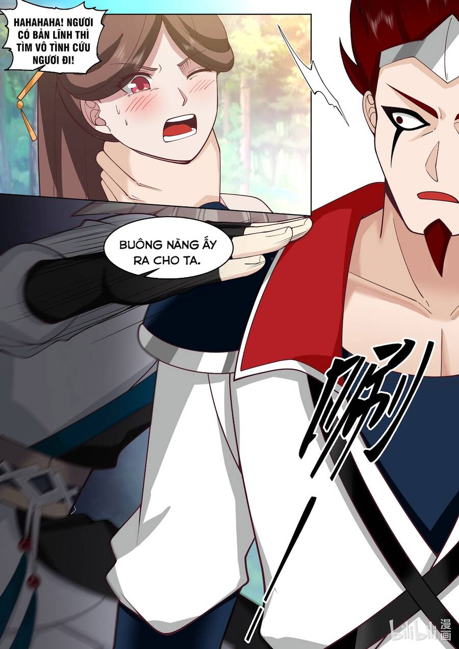 Tu La Võ Thần Chap 511 - Next Chap 512