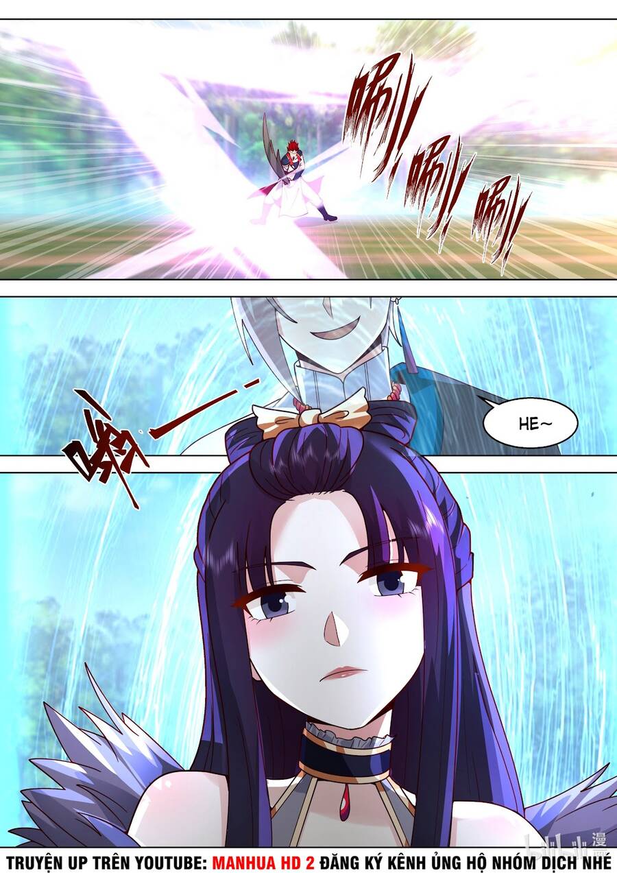 Tu La Võ Thần Chap 511 - Next Chap 512
