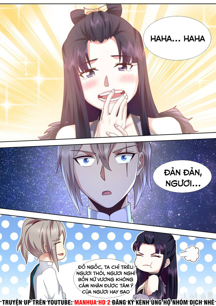 Tu La Võ Thần Chap 517 - Next Chap 518