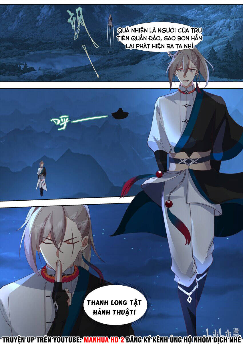 Tu La Võ Thần Chap 517 - Next Chap 518