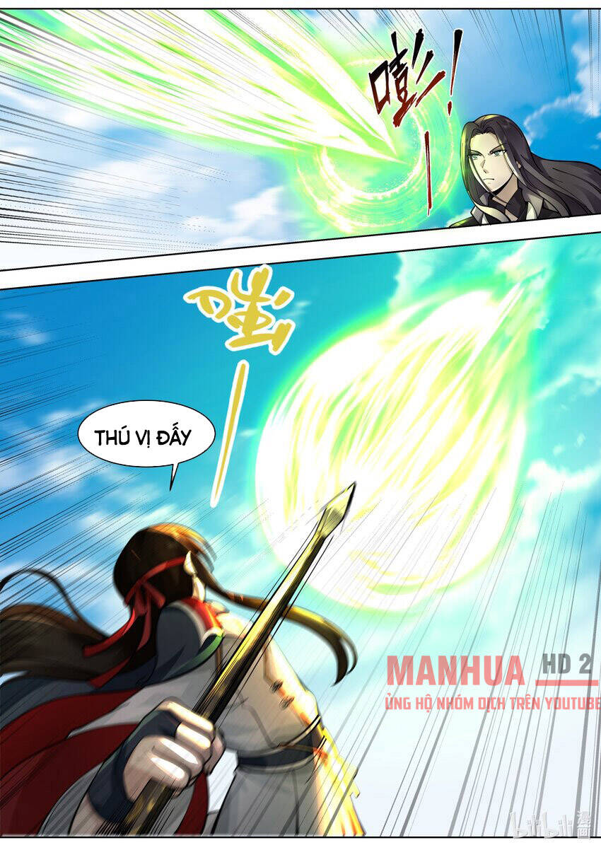 Tu La Võ Thần Chap 524 - Next Chap 525
