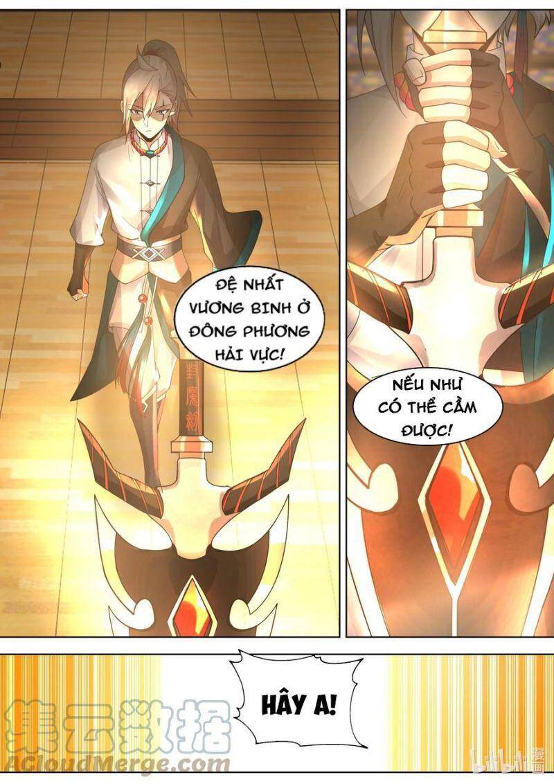 Tu La Võ Thần Chap 530 - Next Chap 531