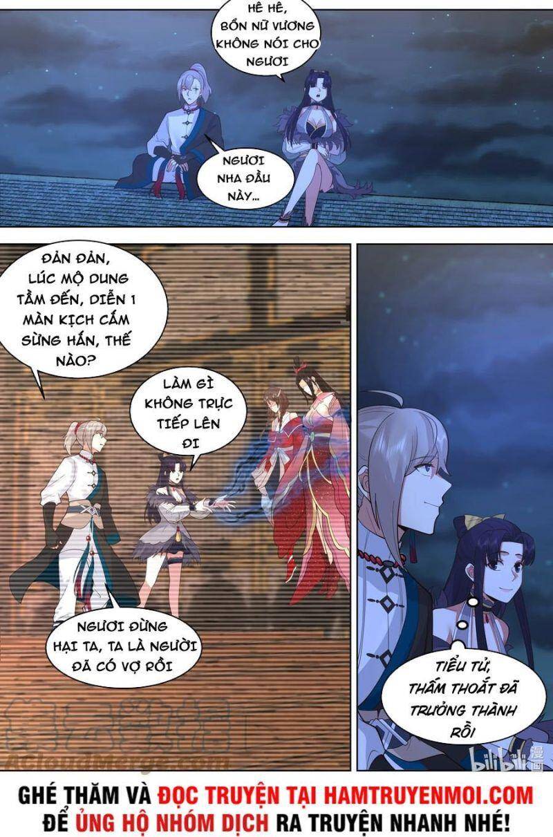 Tu La Võ Thần Chap 530 - Next Chap 531