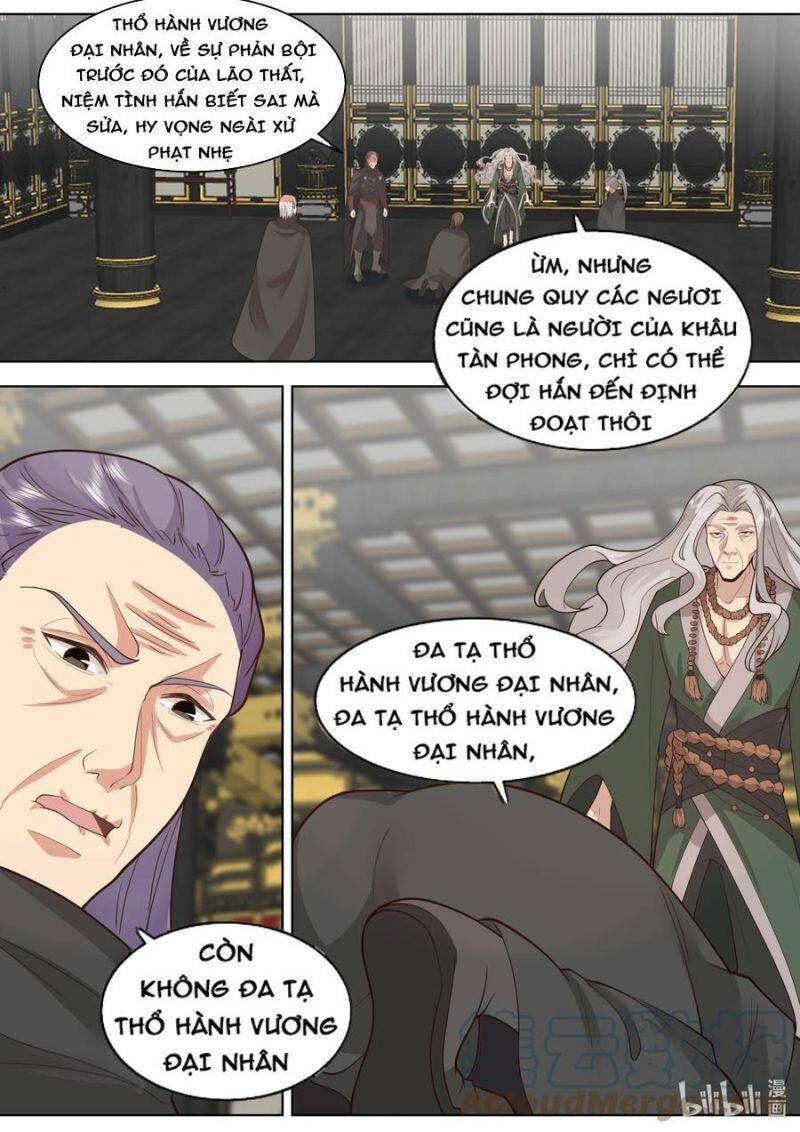Tu La Võ Thần Chap 530 - Next Chap 531