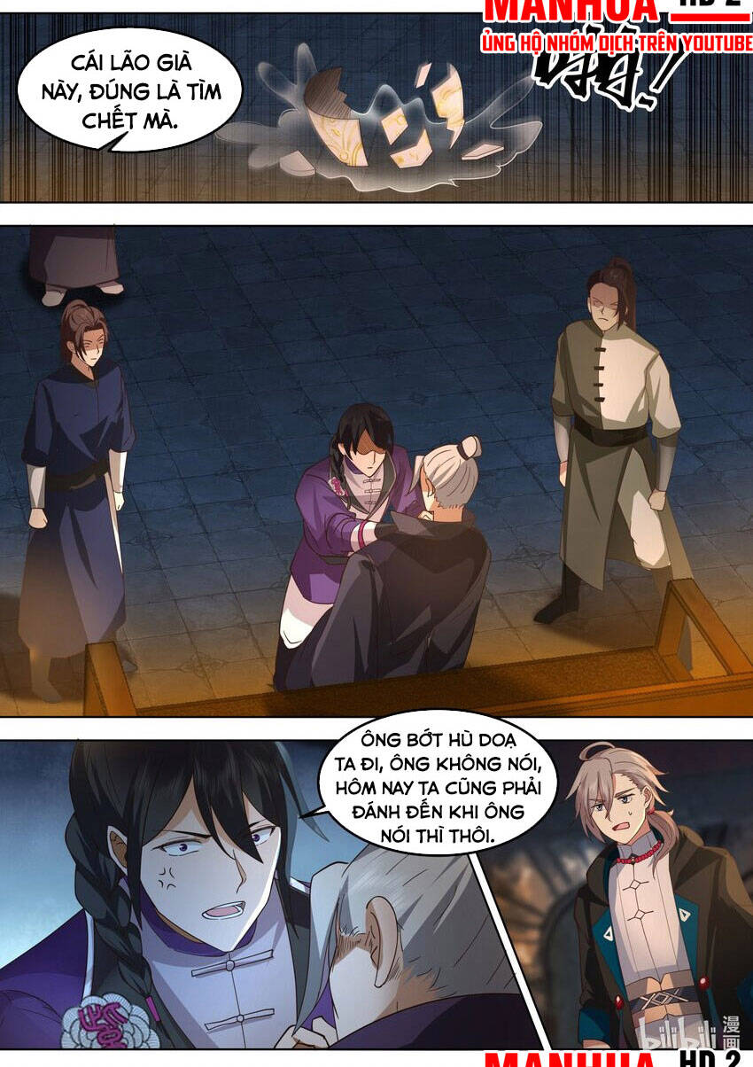 Tu La Võ Thần Chap 534 - Next Chap 535