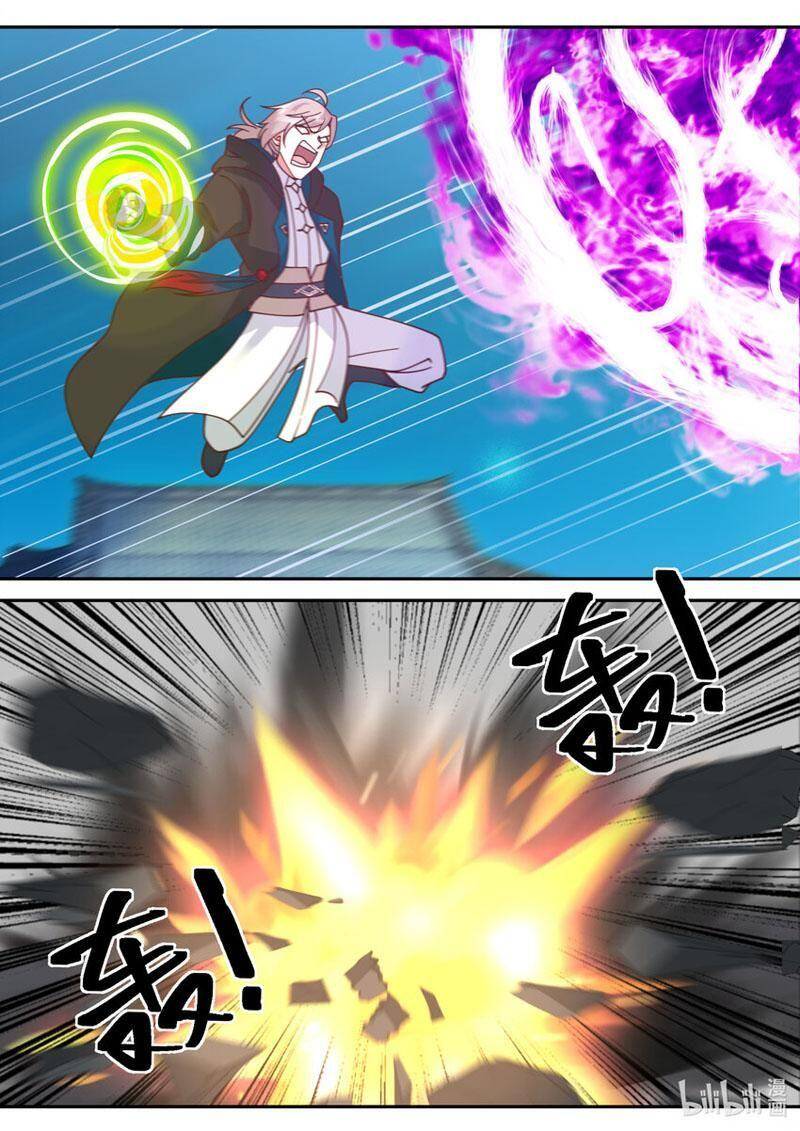 Tu La Võ Thần Chap 536 - Next Chap 537