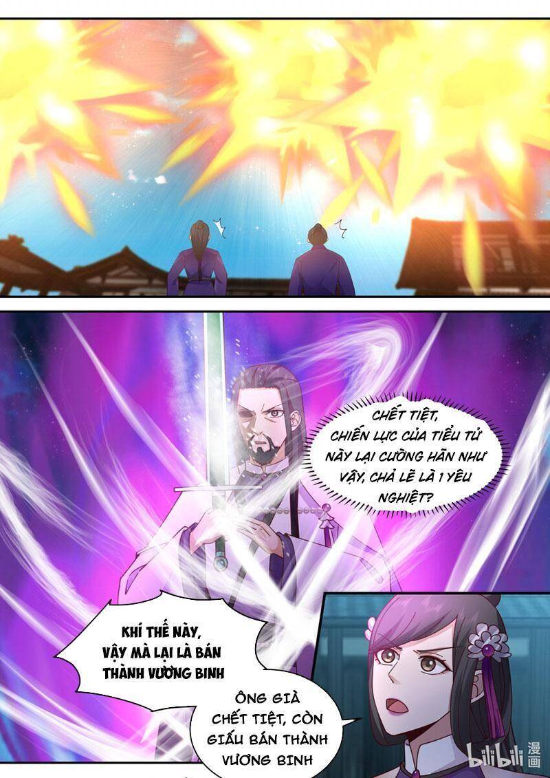 Tu La Võ Thần Chap 536 - Next Chap 537