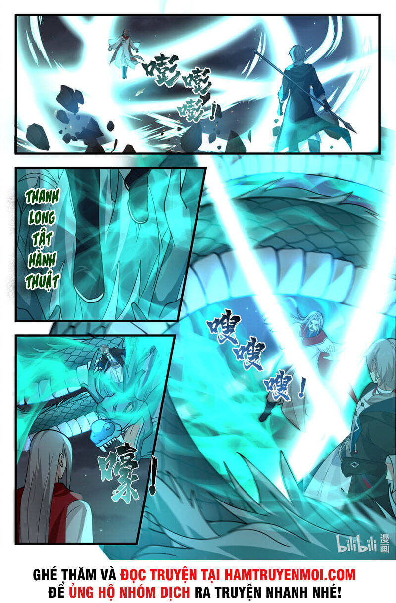 Tu La Võ Thần Chap 538 - Next Chap 539