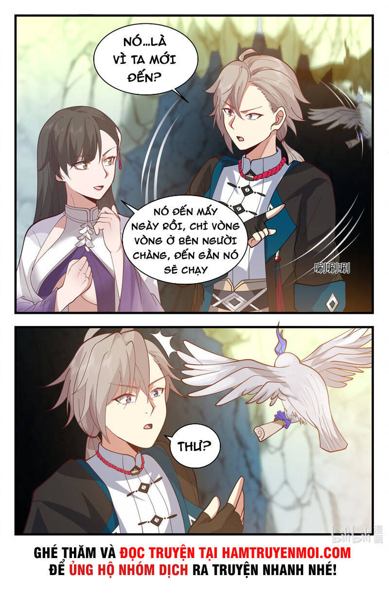 Tu La Võ Thần Chap 541 - Next Chap 542