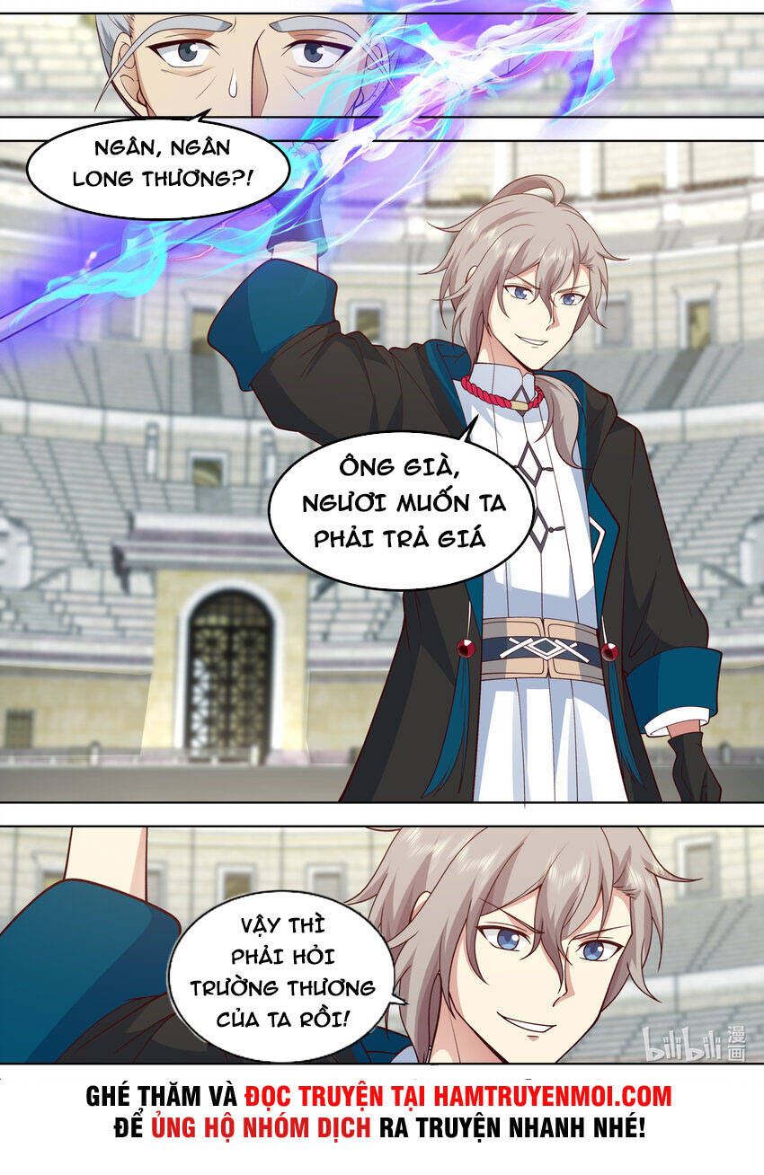 Tu La Võ Thần Chap 547 - Next Chap 548