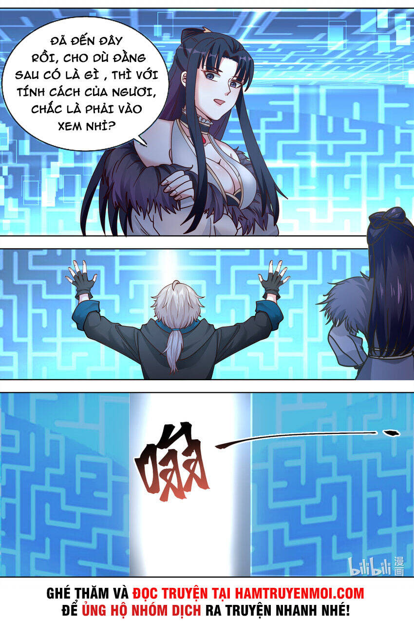 Tu La Võ Thần Chap 548 - Next Chap 549