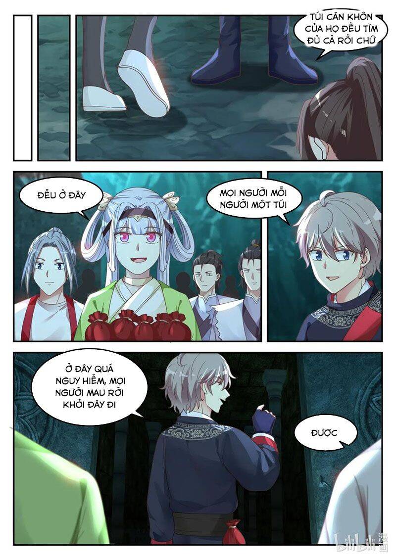 Tu La Võ Thần Chap 55 - Next Chap 56