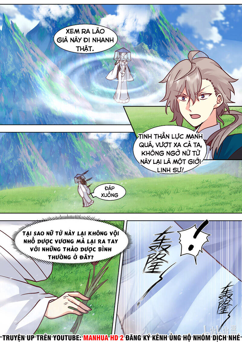 Tu La Võ Thần Chap 557 - Next Chap 558