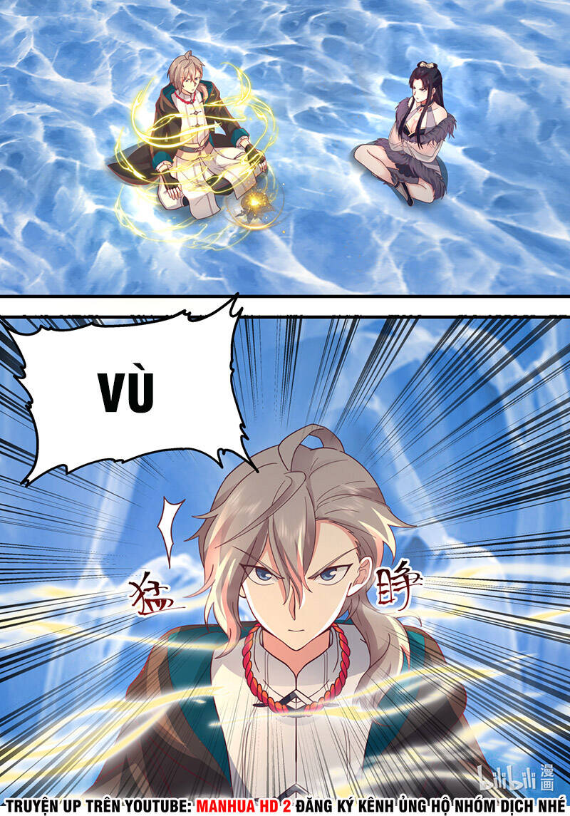 Tu La Võ Thần Chap 559 - Next Chap 560