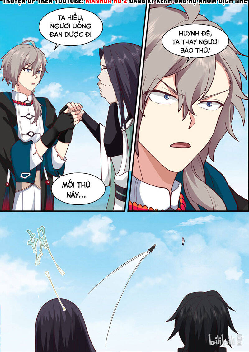 Tu La Võ Thần Chap 567 - Next Chap 568
