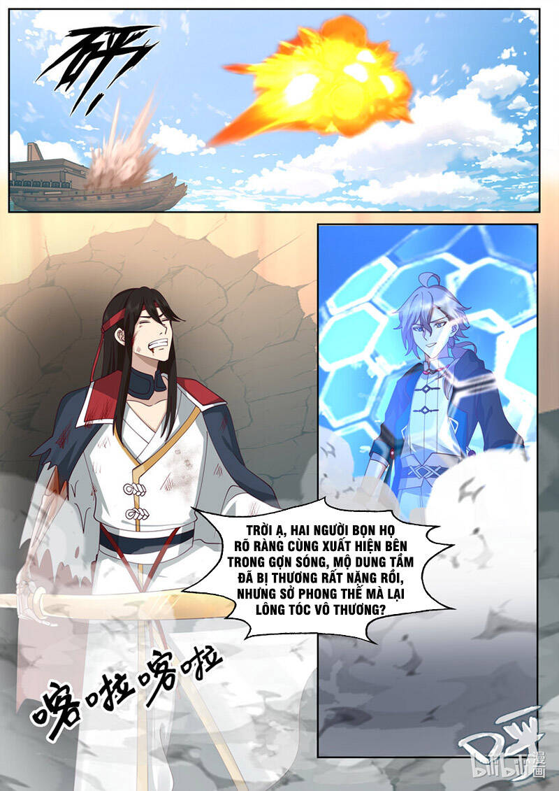 Tu La Võ Thần Chap 569 - Next Chap 570