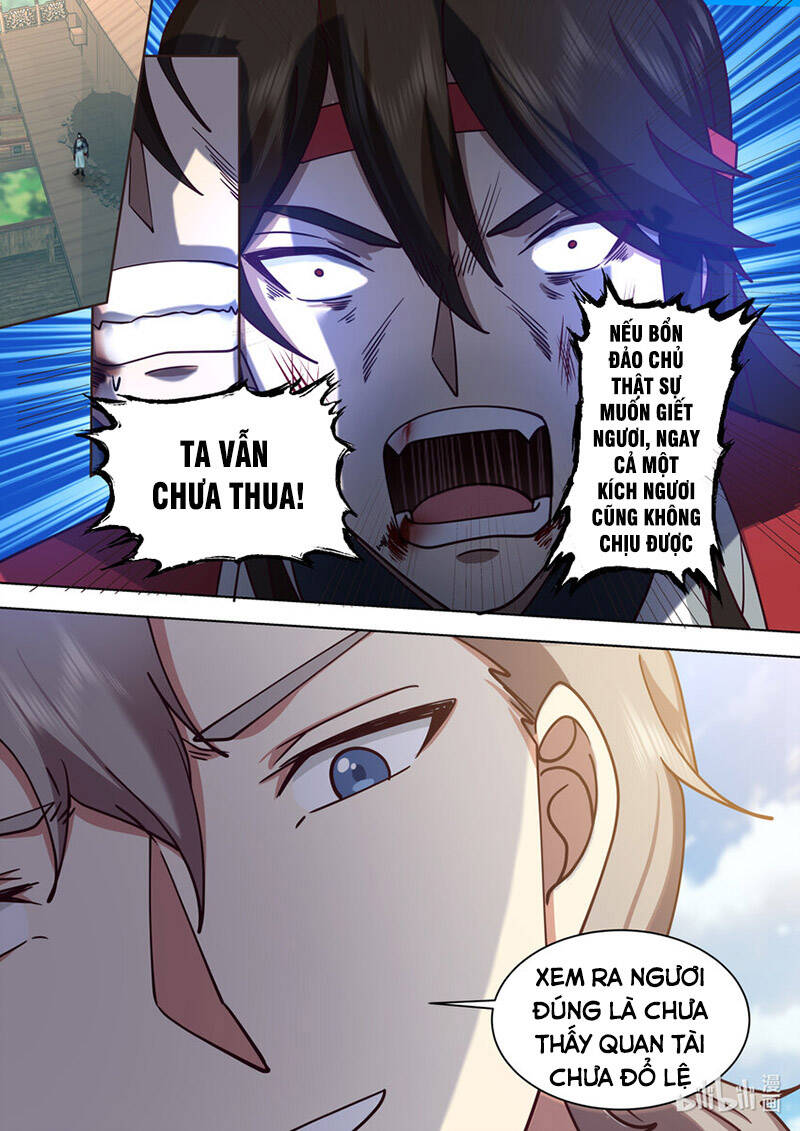 Tu La Võ Thần Chap 569 - Next Chap 570