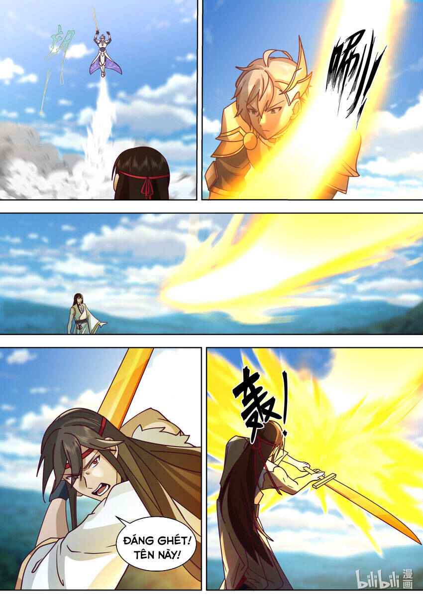 Tu La Võ Thần Chap 570 - Next Chap 571