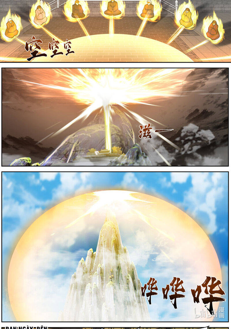 Tu La Võ Thần Chap 576 - Next Chap 577