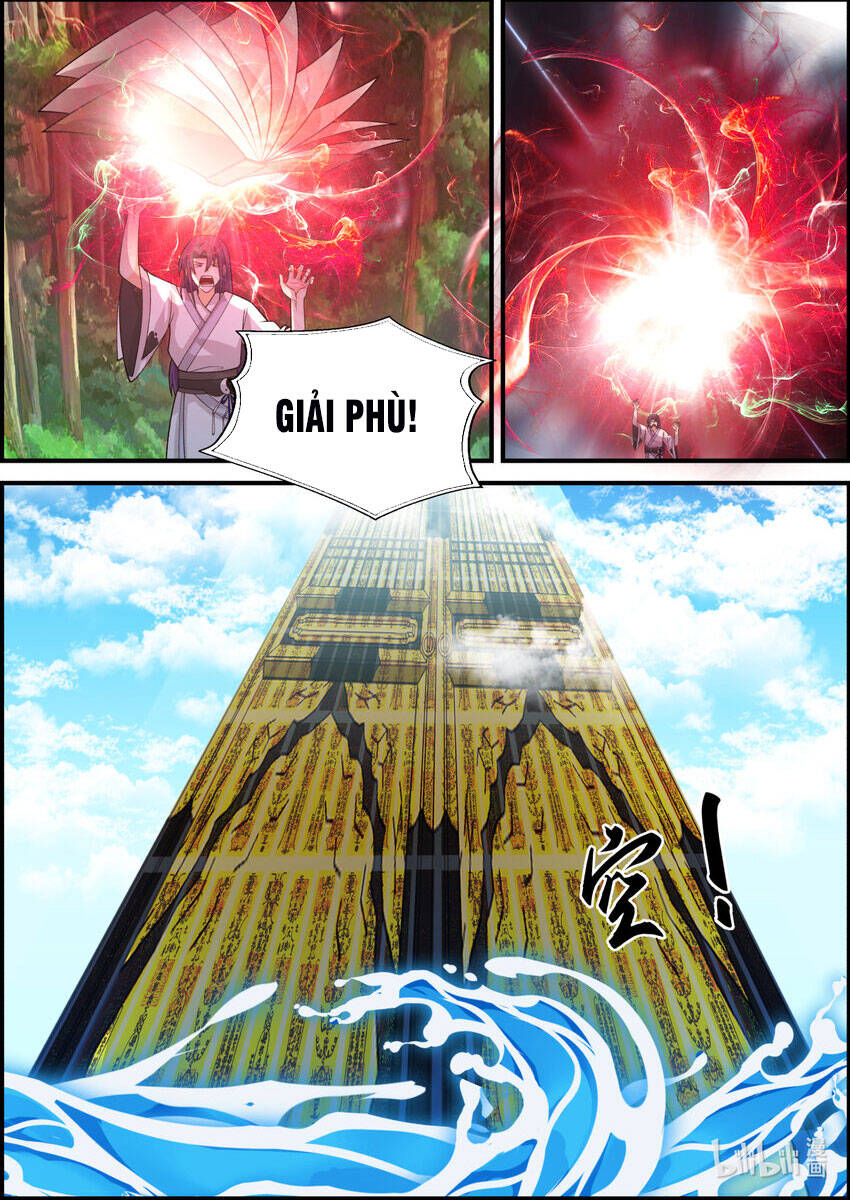 Tu La Võ Thần Chap 579 - Next Chap 580