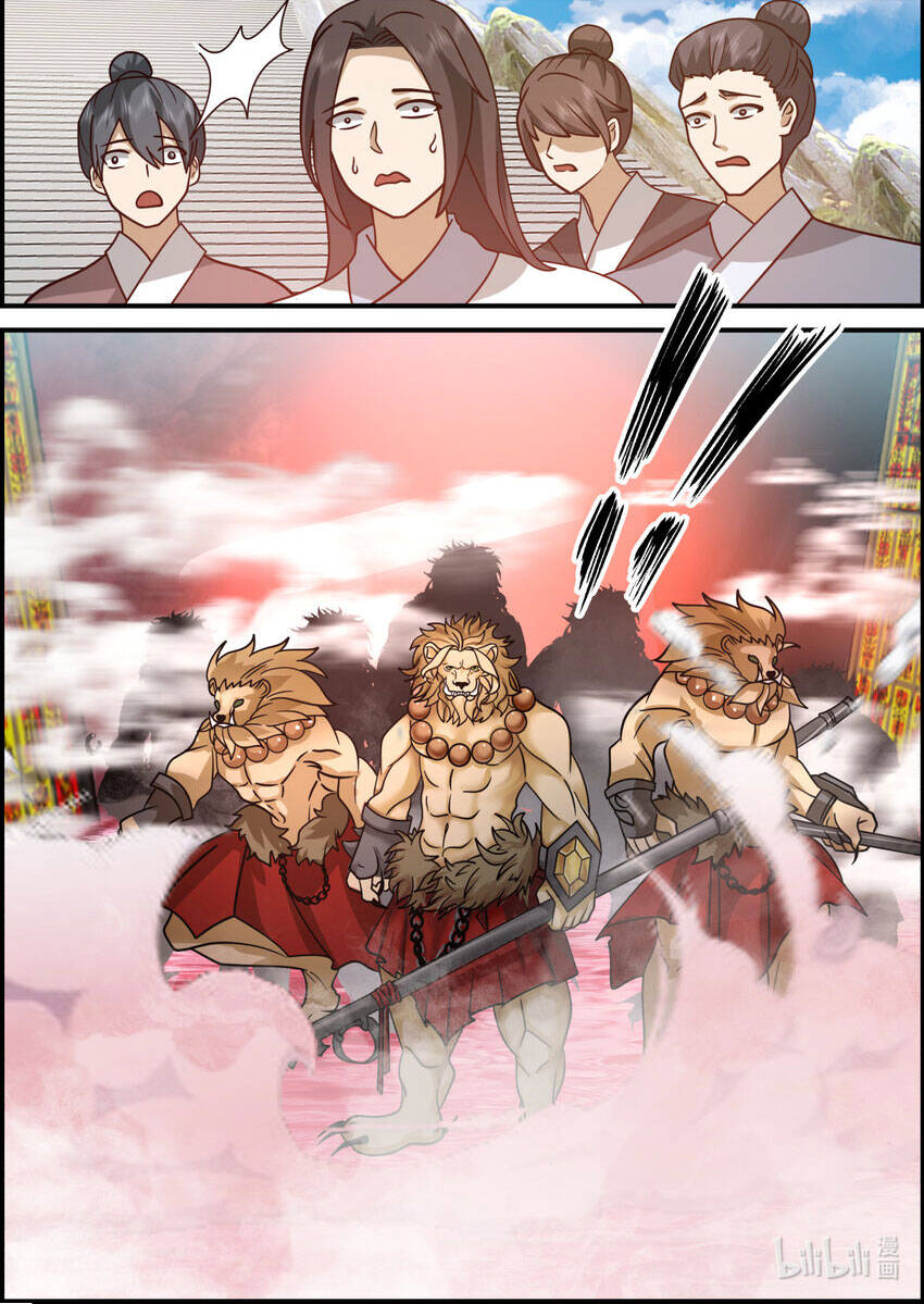 Tu La Võ Thần Chap 579 - Next Chap 580