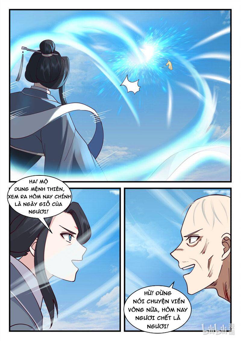 Tu La Võ Thần Chap 582 - Next Chap 583