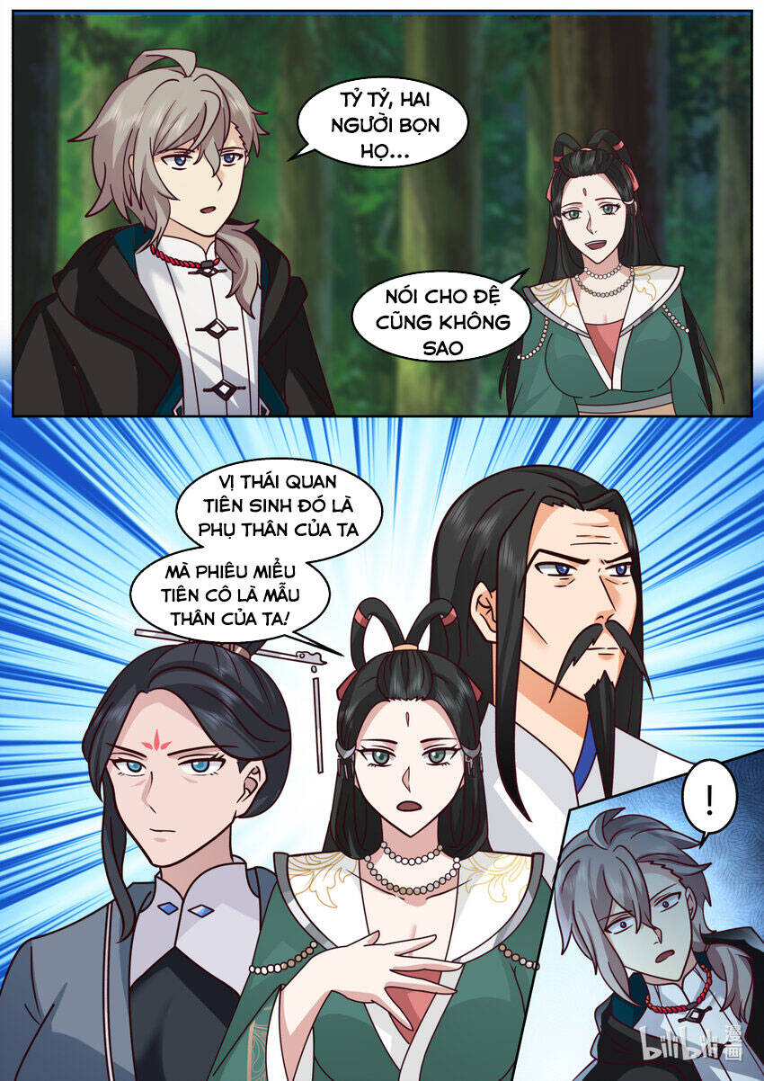 Tu La Võ Thần Chap 594 - Next Chap 595