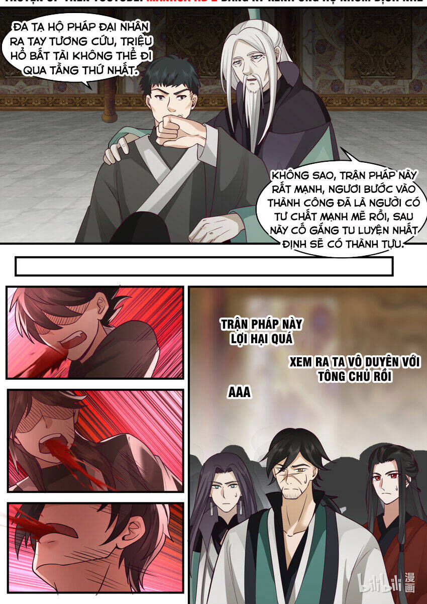 Tu La Võ Thần Chap 602 - Next Chap 603