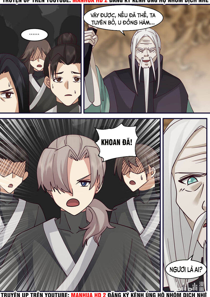 Tu La Võ Thần Chap 603 - Next Chap 604