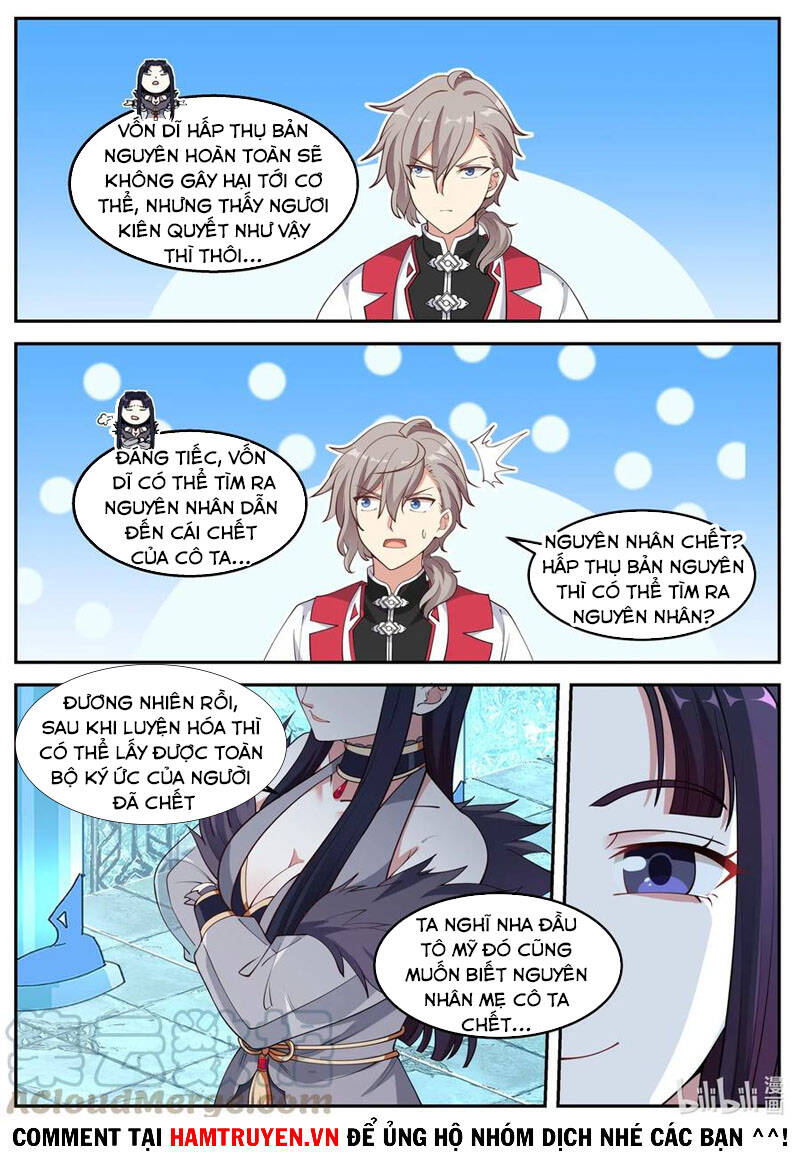 Tu La Võ Thần Chap 97 - Next Chap 98