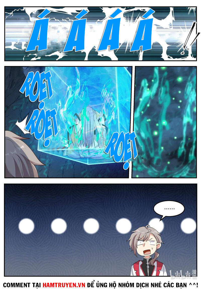 Tu La Võ Thần Chap 97 - Next Chap 98