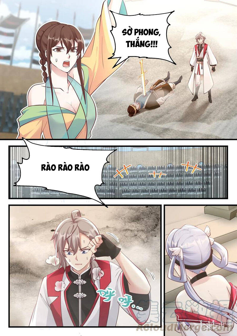 Tu La Võ Thần Chap 108 - Next Chap 109