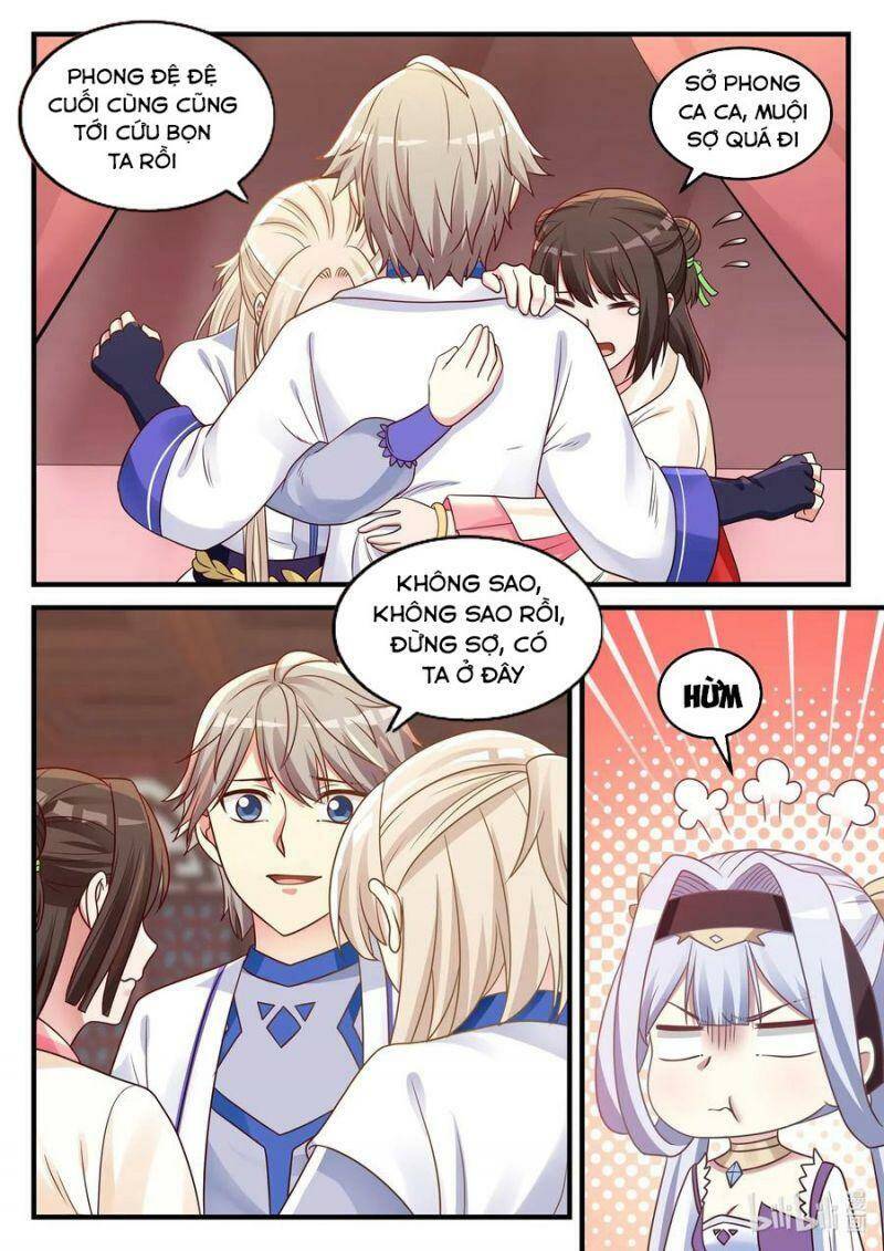 Tu La Võ Thần Chap 42 - Next Chap 43