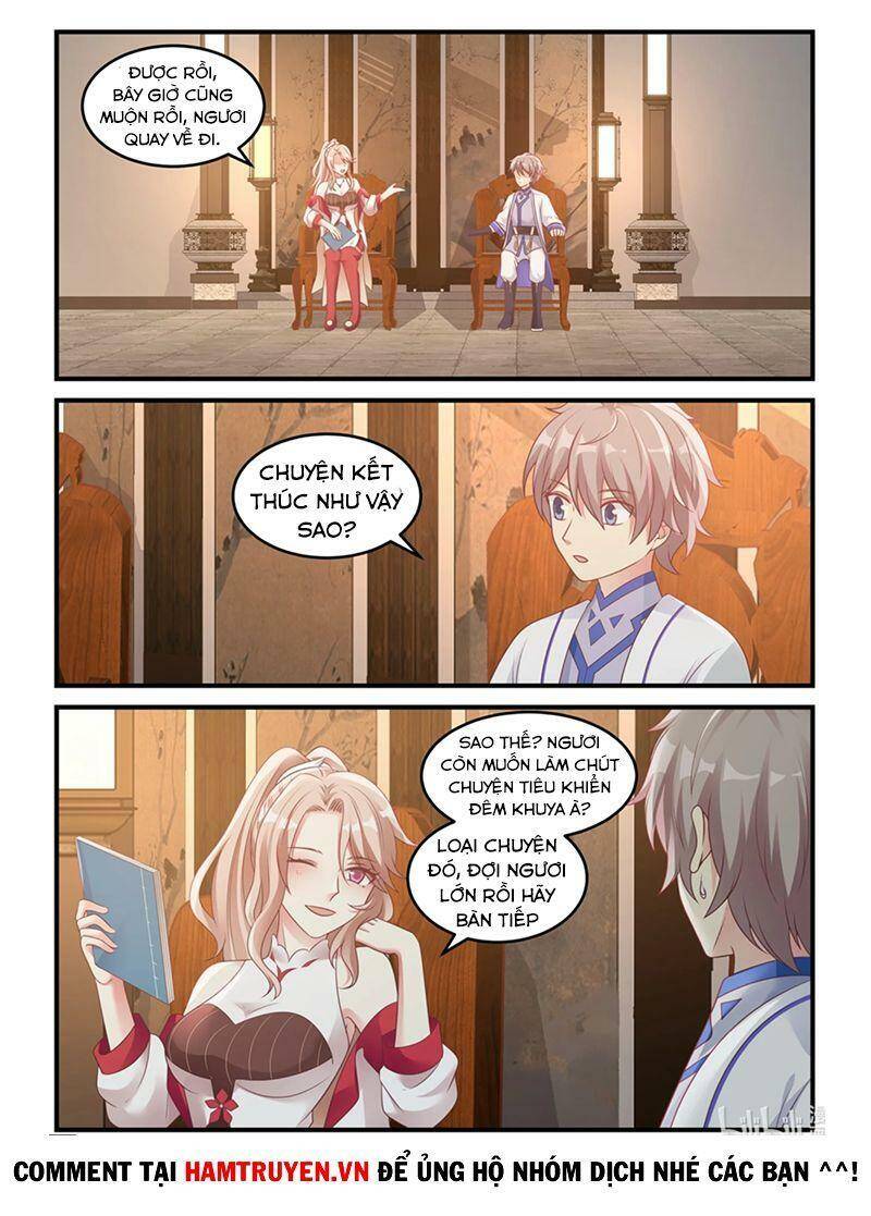 Tu La Võ Thần Chap 44 - Next Chap 45