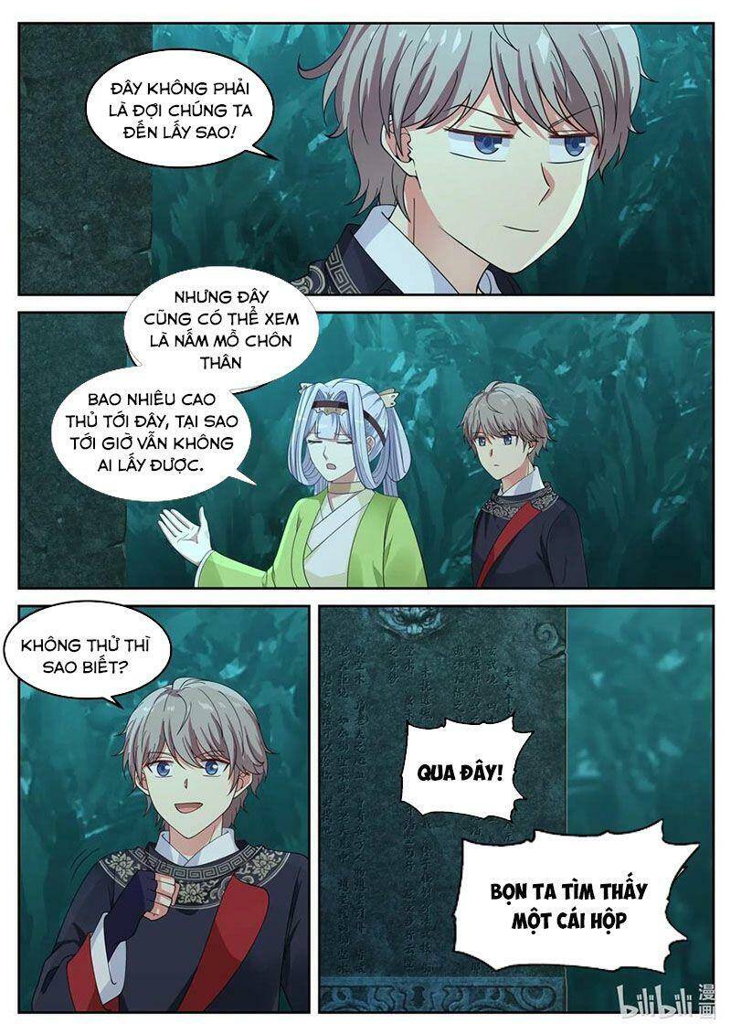 Tu La Võ Thần Chap 53 - Next Chap 54
