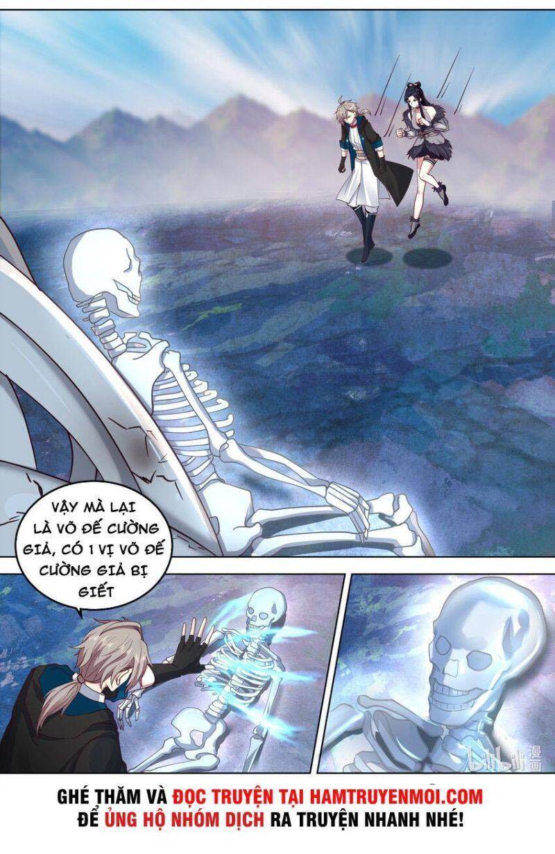 Tu La Võ Thần Chap 549 - Next Chap 550