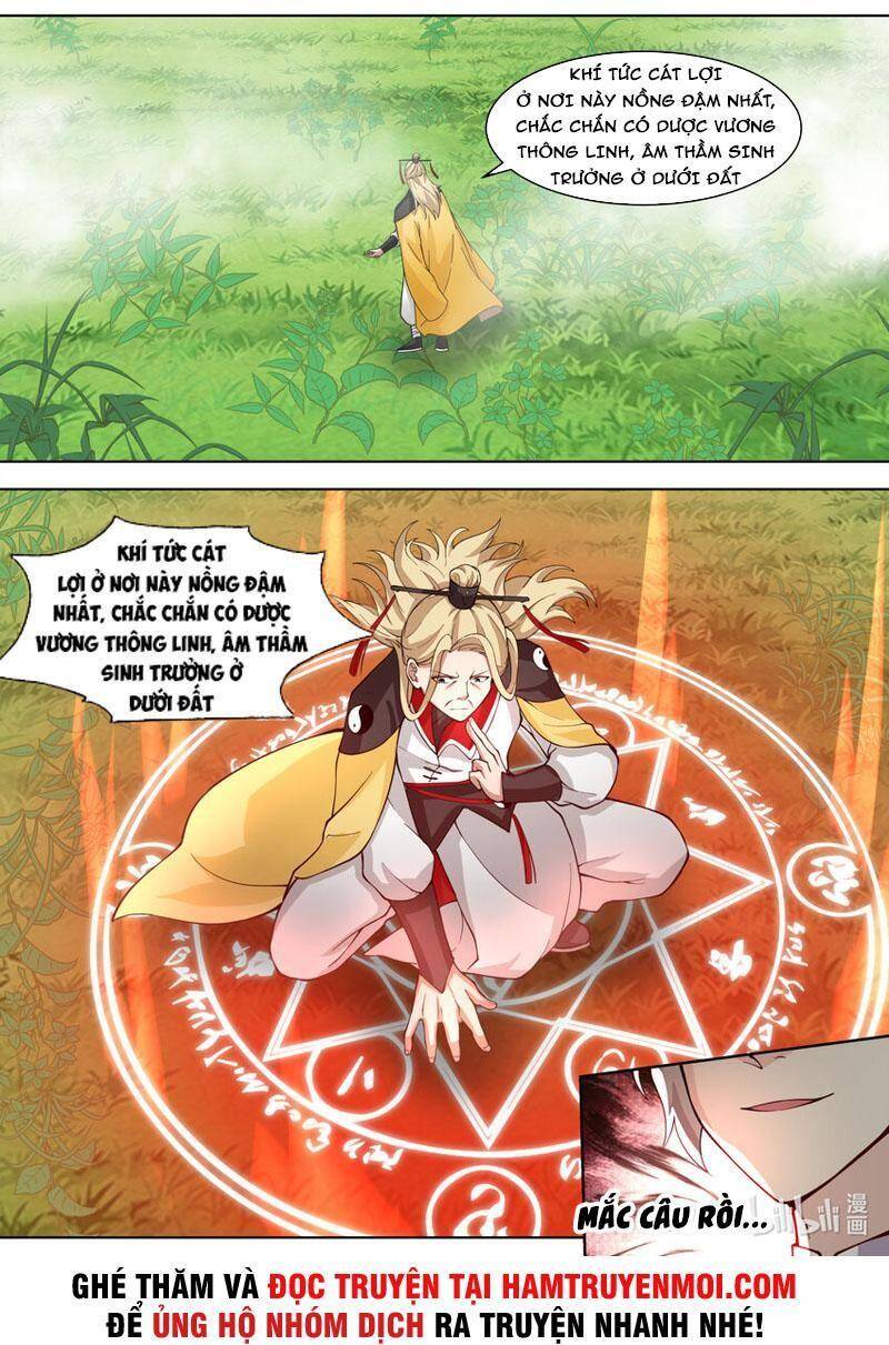 Tu La Võ Thần Chap 556 - Next Chap 557