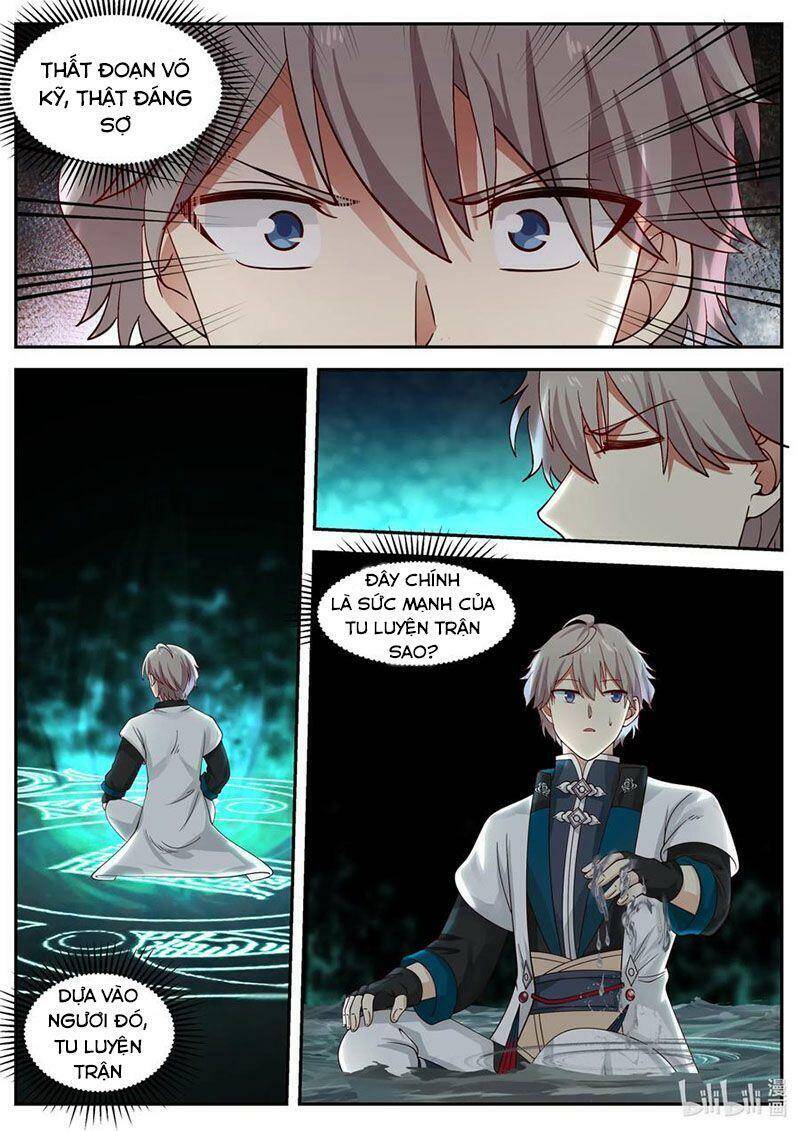 Tu La Võ Thần Chap 61 - Next Chap 62