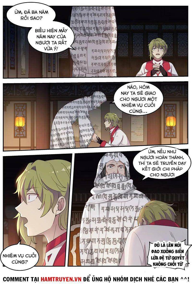 Tu La Võ Thần Chap 62 - Next Chap 63