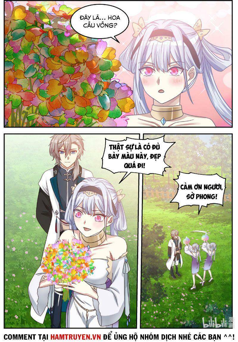 Tu La Võ Thần Chap 70 - Next Chap 71