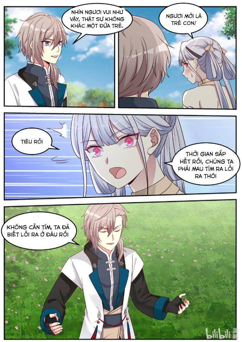 Tu La Võ Thần Chap 70 - Next Chap 71