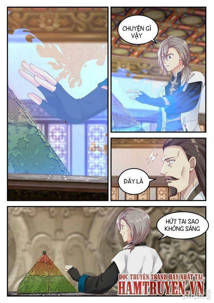 Tu La Võ Thần Chap 71 - Next Chap 72