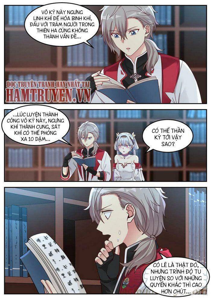 Tu La Võ Thần Chap 75 - Next Chap 76