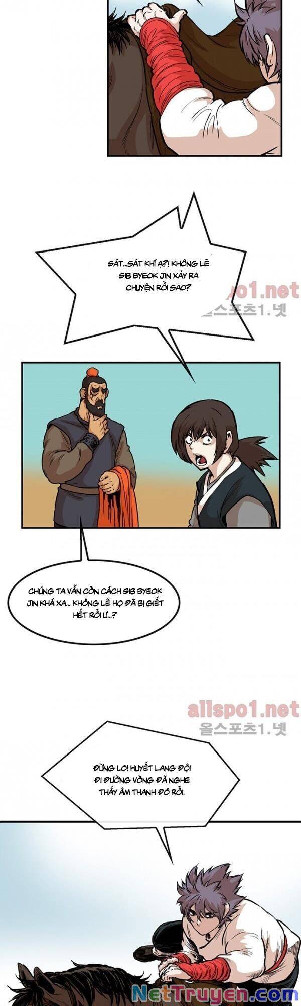 Bất Bại Quyền Ma Chap 103 - Next Chap 104